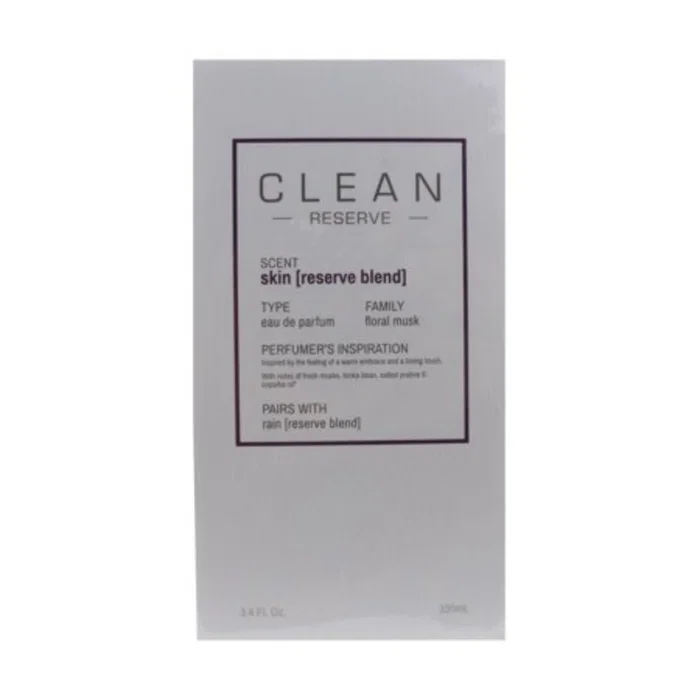 Clean Skin Reserve Blend Eau de Parfum 100 ml Clean Skin Reserve Blend Eau de Parfum 100 ml